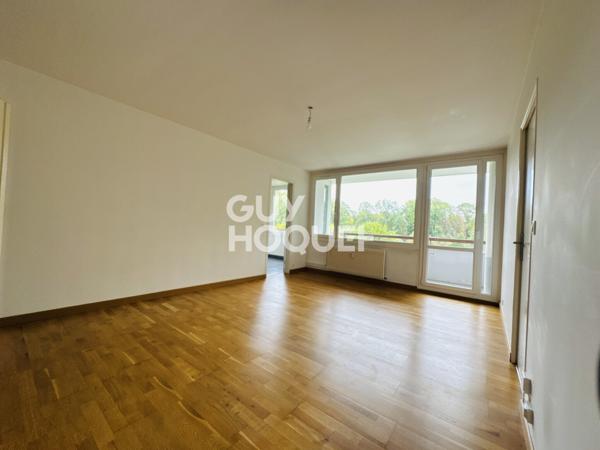 CORMONTREUIL - VIEUX CORMONTREUIL- A VENDRE - Appartement de type 5 avec balcon et cave