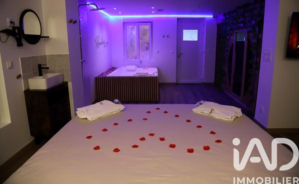 Immeuble à vendre 99 m² Charleville-Mézières