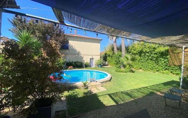 Maison à vendre    7 pièces • 170 m2 Mauguio