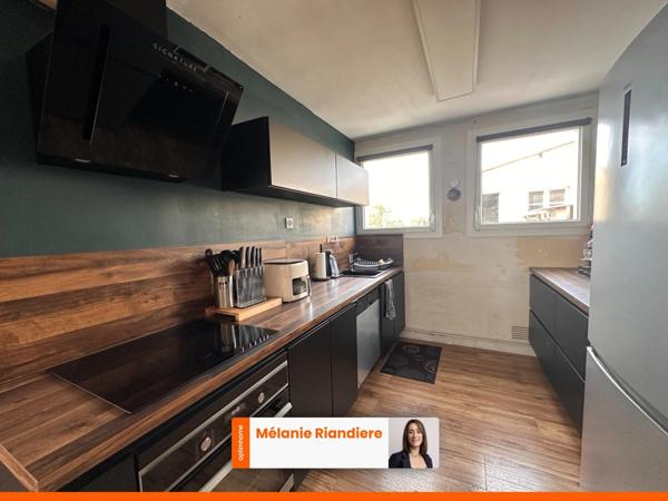 Maison familiale 4 chambres avec jardin et dépendances – Noyant-Villages