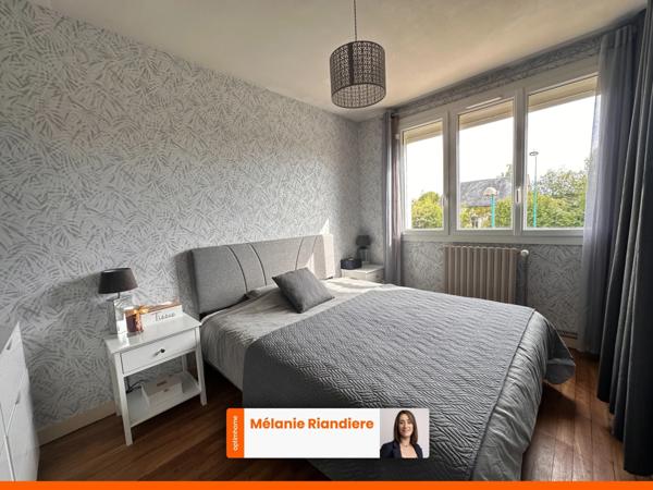 Maison familiale 4 chambres avec jardin et dépendances – Noyant-Villages