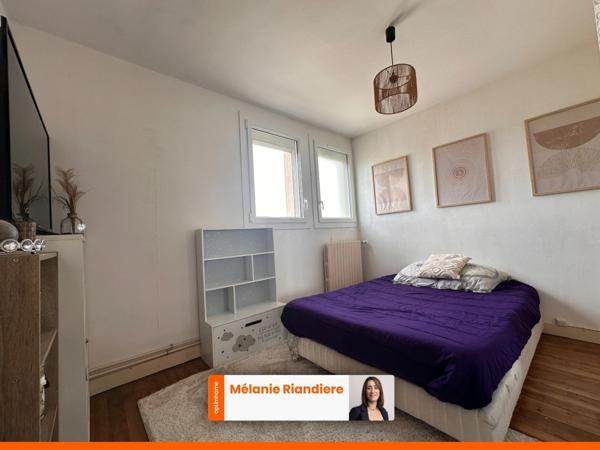 Maison familiale 4 chambres avec jardin et dépendances – Noyant-Villages