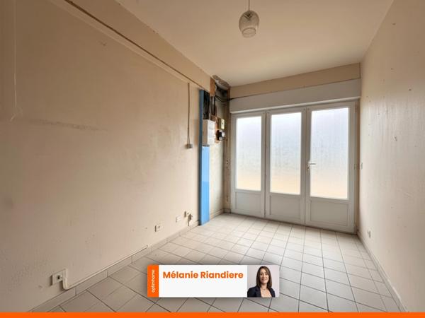 Maison familiale 4 chambres avec jardin et dépendances – Noyant-Villages