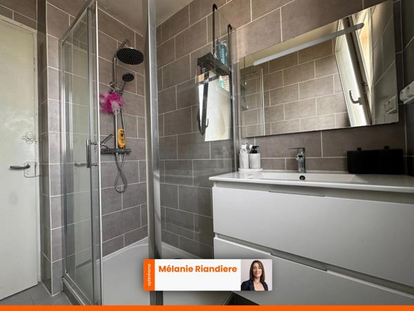 Maison familiale 4 chambres avec jardin et dépendances – Noyant-Villages