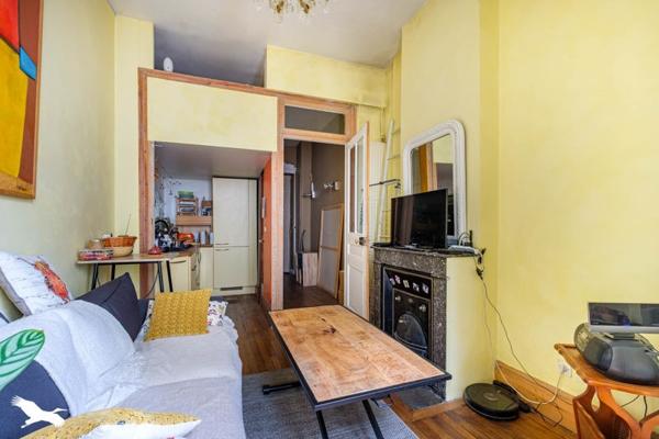 Appartement à vendre |  Lyon 03 |  2 pièces | 37,4 m²