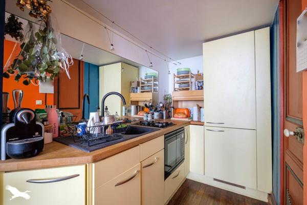 Appartement à vendre |  Lyon 03 |  2 pièces | 37,4 m²