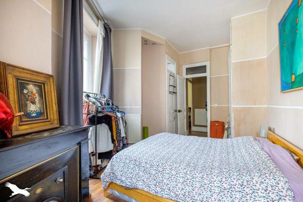 Appartement à vendre |  Lyon 03 |  2 pièces | 37,4 m²