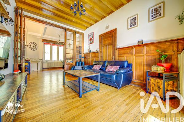 Maison à vendre 6 pièces 155 m² Réhon