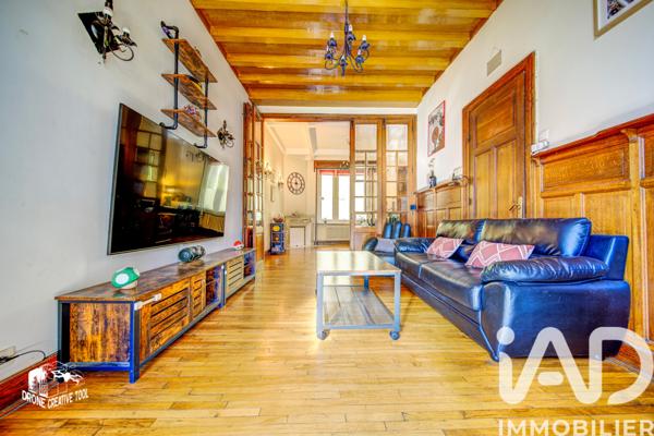 Maison à vendre 6 pièces 155 m² Réhon