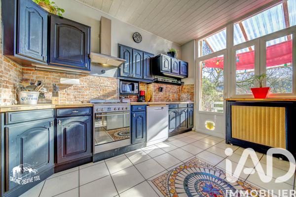 Maison à vendre 6 pièces 155 m² Réhon