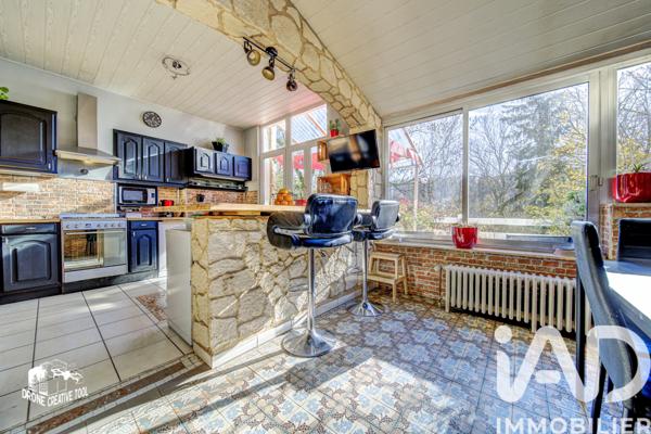 Maison à vendre 6 pièces 155 m² Réhon