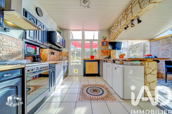 Maison à vendre 6 pièces 155 m² Réhon