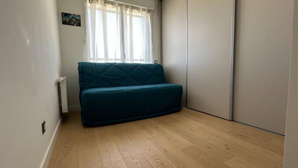 Appartement T4  deux chambres, Villeurbanne coeur Gratte ciel, 89.85m2, Terrasse, Garage,