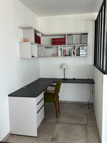 Appartement T4  deux chambres, Villeurbanne coeur Gratte ciel, 89.85m2, Terrasse, Garage,