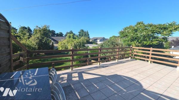 Maison familiale de 220 m² à Plouescat – beaux volumes, terrain de 1 000 m²