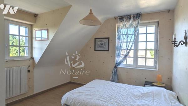 Maison familiale de 220 m² à Plouescat – beaux volumes, terrain de 1 000 m²