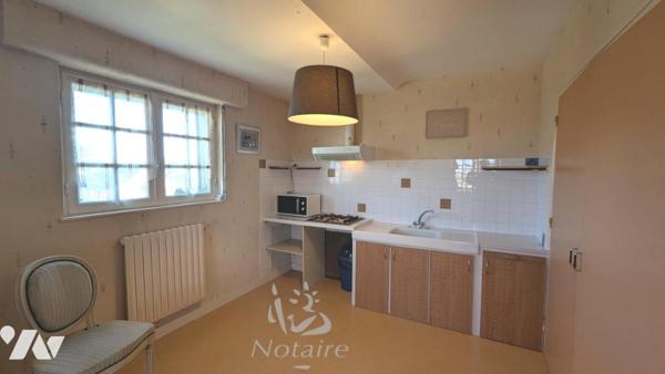 Maison familiale de 220 m² à Plouescat – beaux volumes, terrain de 1 000 m²