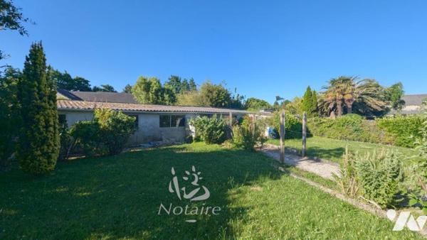 Maison familiale de 220 m² à Plouescat – beaux volumes, terrain de 1 000 m²