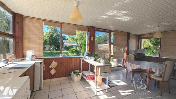Maison familiale de 220 m² à Plouescat – beaux volumes, terrain de 1 000 m²