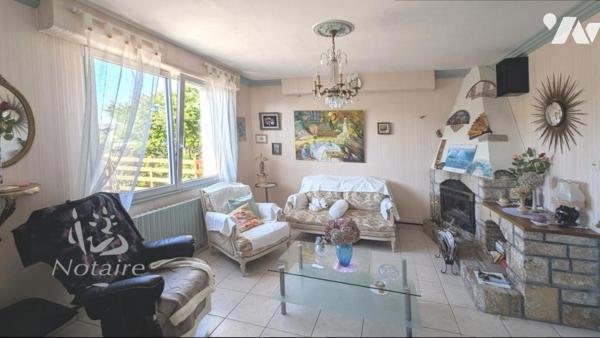 Maison familiale de 220 m² à Plouescat – beaux volumes, terrain de 1 000 m²