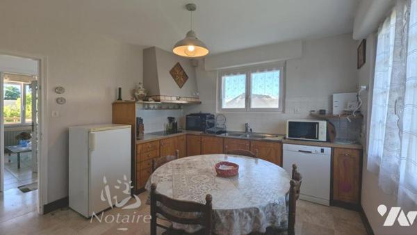 Maison familiale de 220 m² à Plouescat – beaux volumes, terrain de 1 000 m²