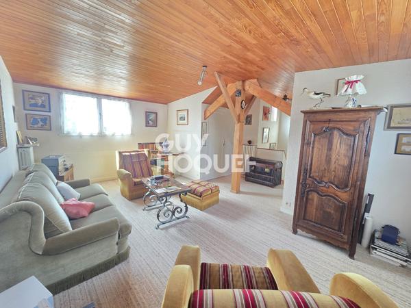 MAISON À VENDRE DE 5 PIÈCES DE 130,00 M²