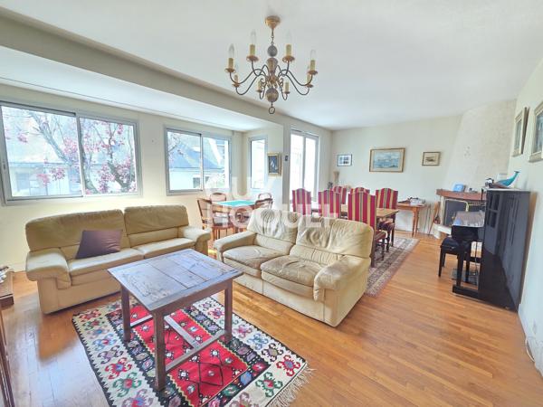 MAISON À VENDRE DE 5 PIÈCES DE 130,00 M²