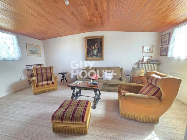 MAISON À VENDRE DE 5 PIÈCES DE 130,00 M²