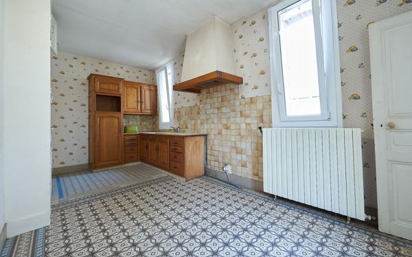 Maison à vendre