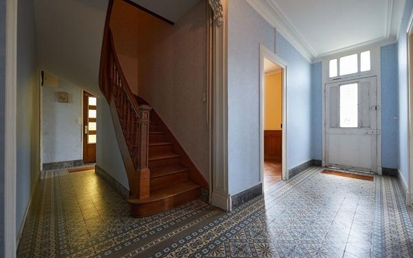 Maison à vendre