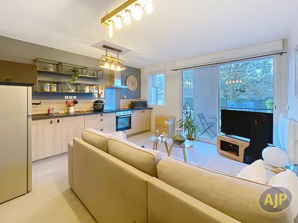 Location appartement Gujan Mestras : 833 € - AJP ACTEA La Hume