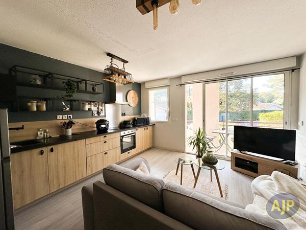 Location appartement Gujan Mestras : 833 € - AJP ACTEA La Hume