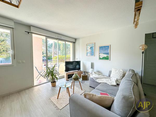 Location appartement Gujan Mestras : 833 € - AJP ACTEA La Hume