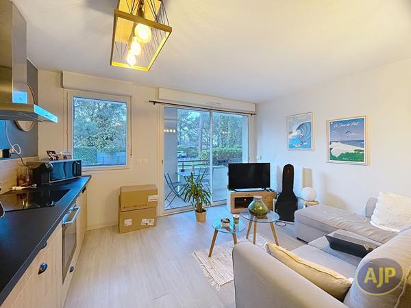 Location appartement Gujan Mestras : 833 € - AJP ACTEA La Hume