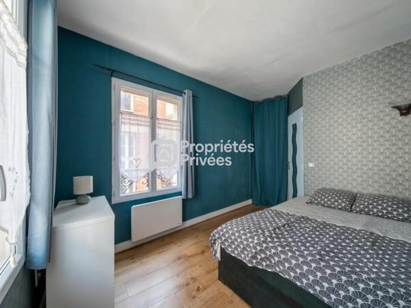COUP DE COEUR - Appartement Paris 18ème Montmartre 2 pièces 29.41 m2