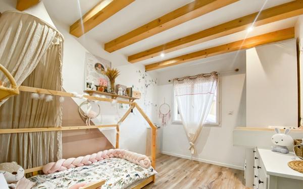 Maison à vendre    5 pièces •  Orgueil