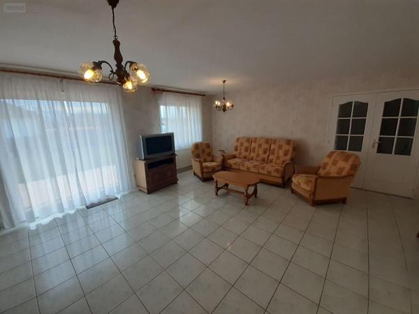 Pavillon à vendre à Écommoy dans la Sarthe (72220), ref : 023/2097