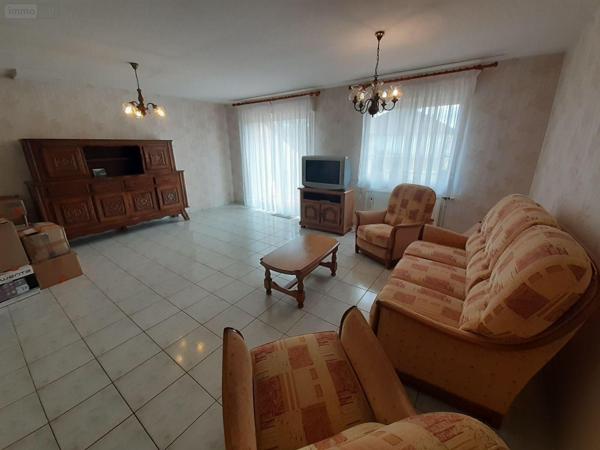 Pavillon à vendre à Écommoy dans la Sarthe (72220), ref : 023/2097