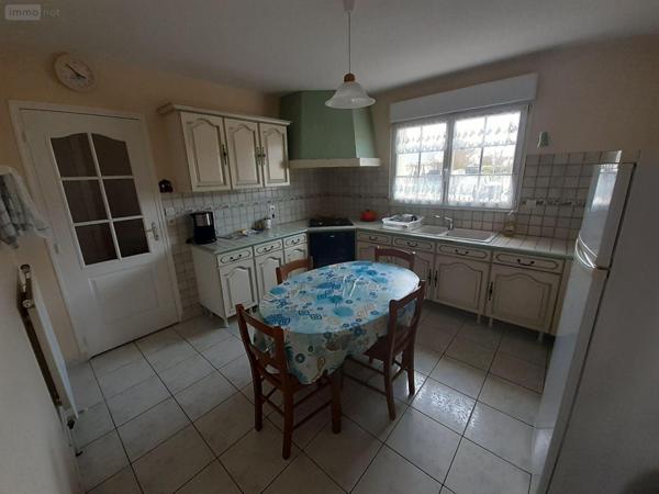 Pavillon à vendre à Écommoy dans la Sarthe (72220), ref : 023/2097