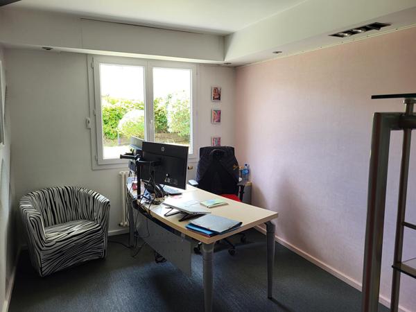 Bureaux La Roche Sur Yon 163 m2 , La roche sur yon