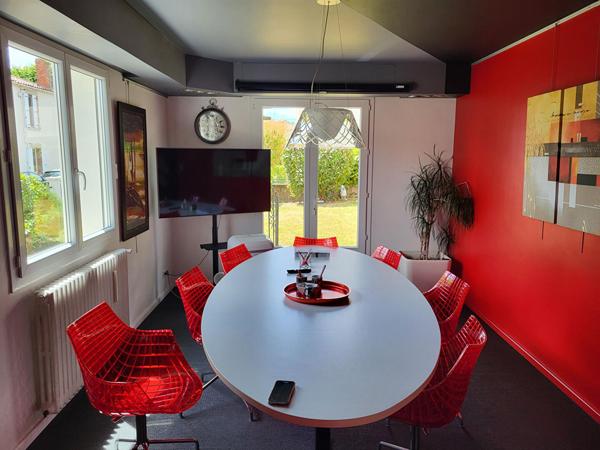 Bureaux La Roche Sur Yon 163 m2 , La roche sur yon