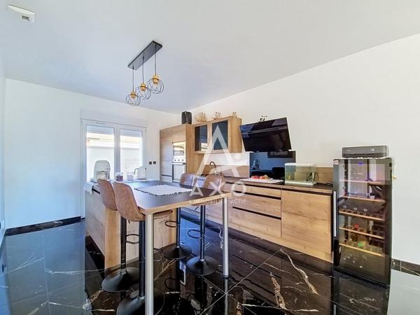THERDONNE – Proche Beauvais – Maison récente de plain-pied – 289 000 €