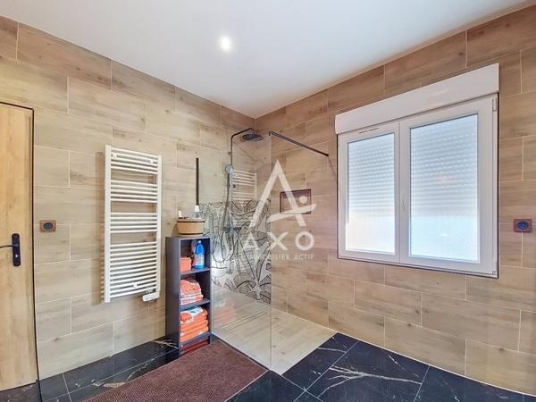 THERDONNE – Proche Beauvais – Maison récente de plain-pied – 289 000 €