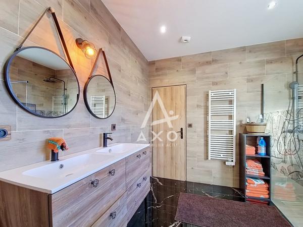 THERDONNE – Proche Beauvais – Maison récente de plain-pied – 289 000 €