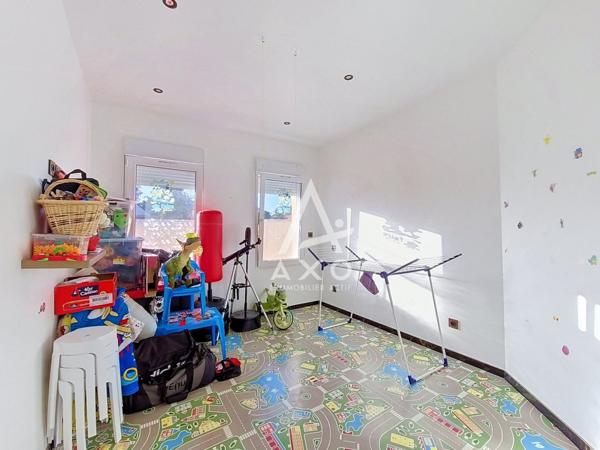 THERDONNE – Proche Beauvais – Maison récente de plain-pied – 289 000 €