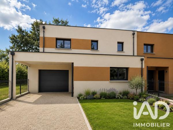 Maison à vendre 5 pièces 141 m² Betton
