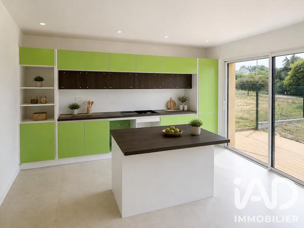 Maison à vendre 5 pièces 141 m² Betton