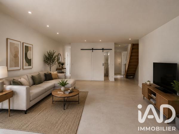 Maison à vendre 5 pièces 141 m² Betton
