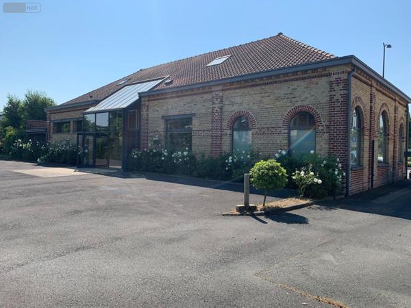 Bureaux à vendre à Bailleul dans le Nord (59270), ref : F30421