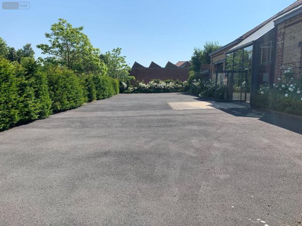 Bureaux à vendre à Bailleul dans le Nord (59270), ref : F30421